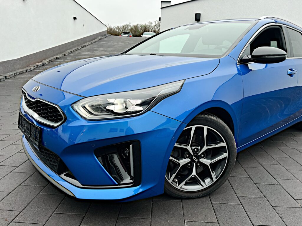 KIA Ceed GT Line *prvi vlasnik*