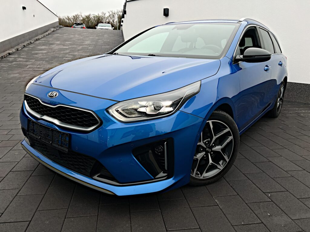 KIA Ceed GT Line *prvi vlasnik*