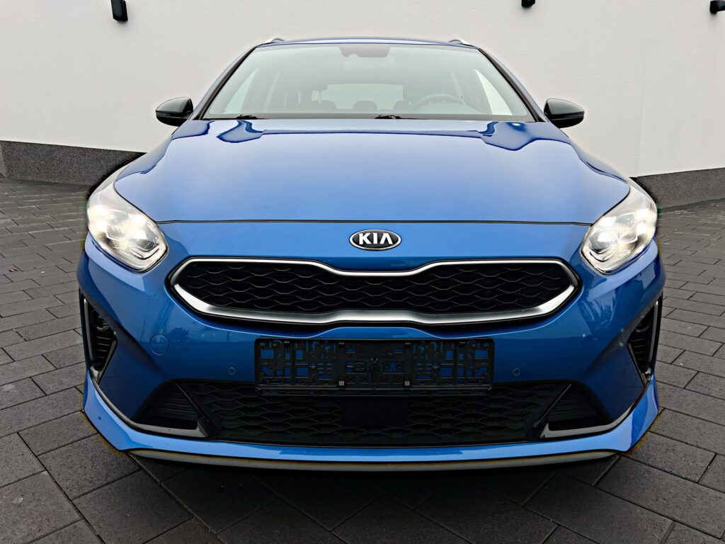 KIA Ceed GT Line *prvi vlasnik*