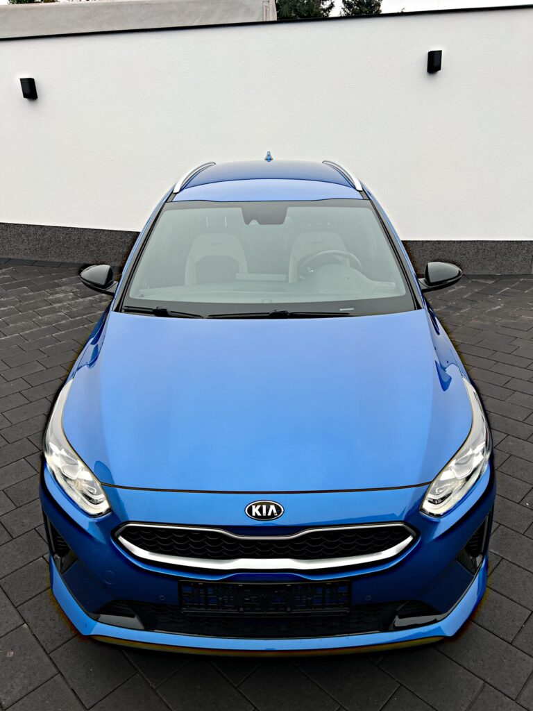 KIA Ceed GT Line *prvi vlasnik*