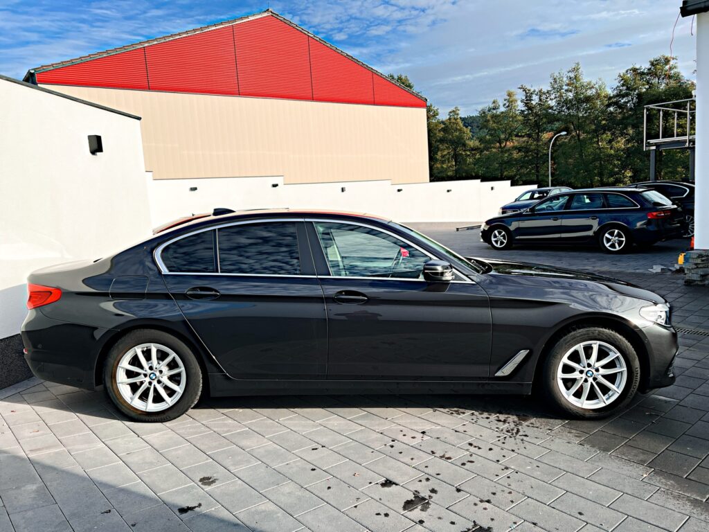 Bmw 520d *Automatik*Kamera*