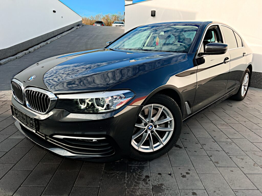 Bmw 520d *Automatik*Kamera*