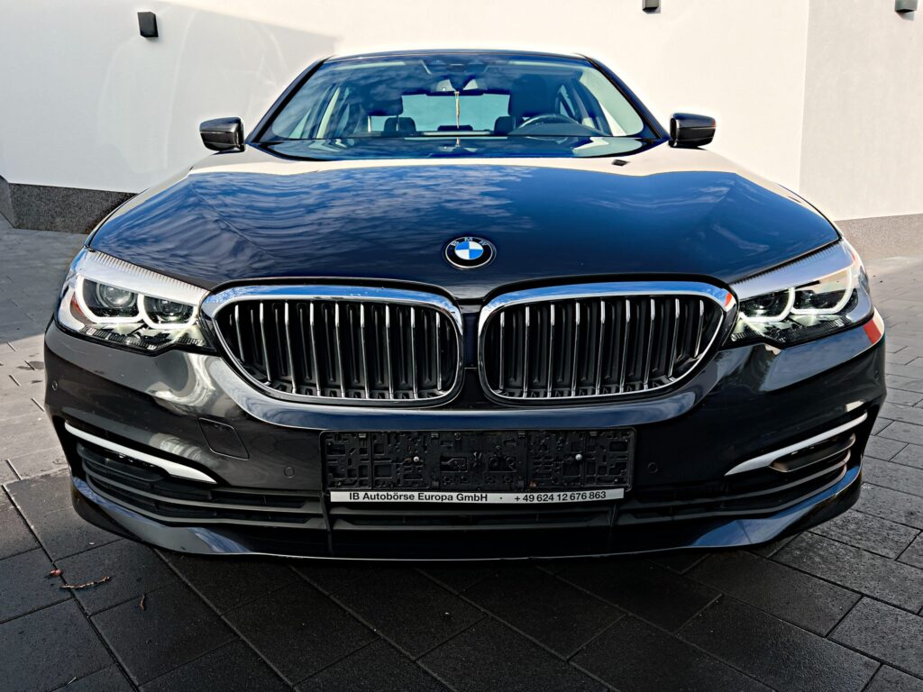 Bmw 520d *Automatik*Kamera*