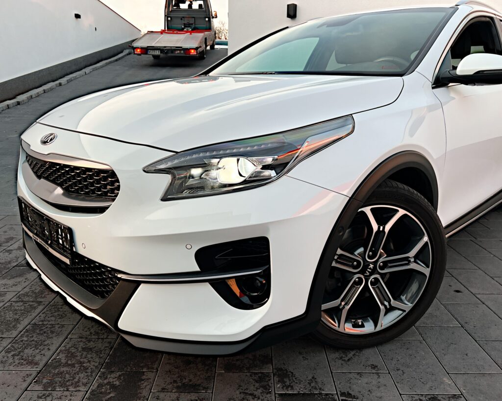 KIA XCEED X Edition