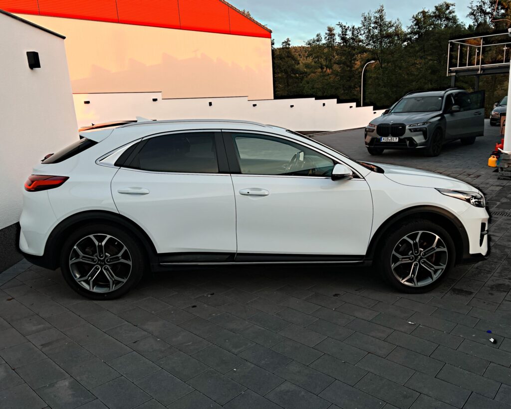 KIA XCEED X Edition