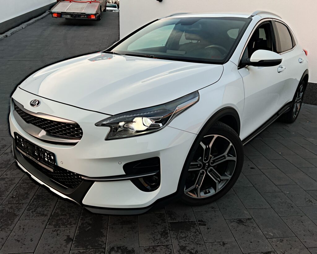 KIA XCEED X Edition