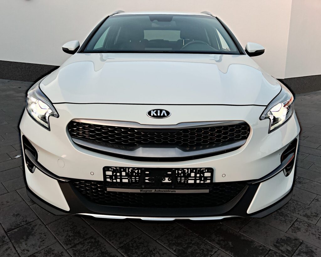 KIA XCEED X Edition