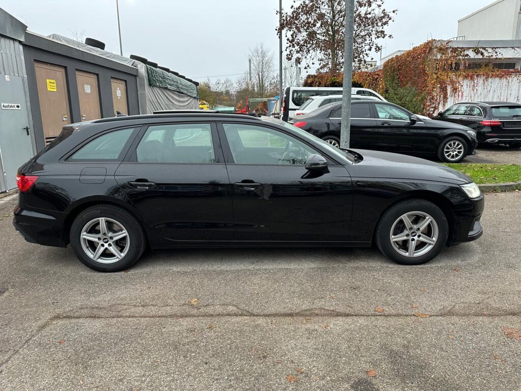 Audi A4 Avant 35 TDI *Automatik*Navi*