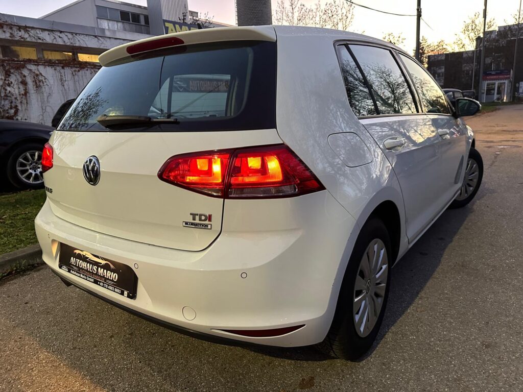 Volkswagen Golf 7 TDI