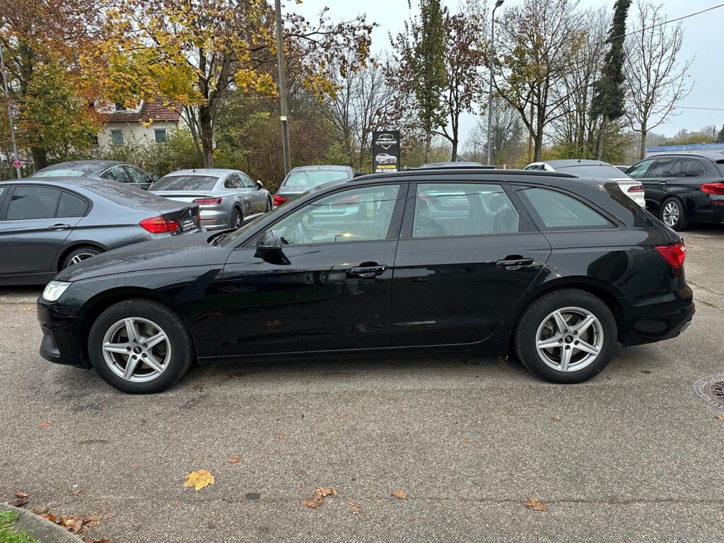 Audi A4 Avant 35 TDI *Automatik*Navi*