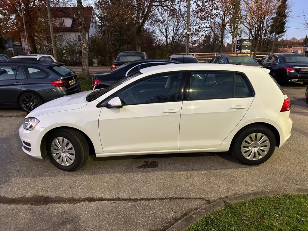 Volkswagen Golf 7 TDI