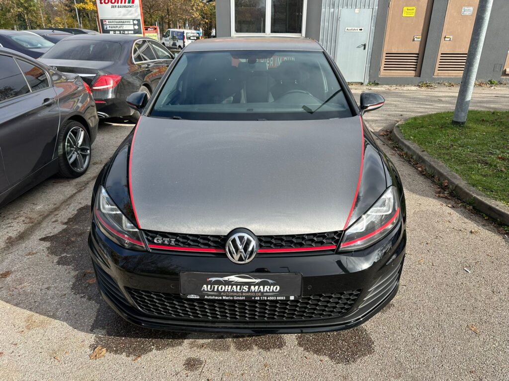 Volkswagen Golf 7 GTI