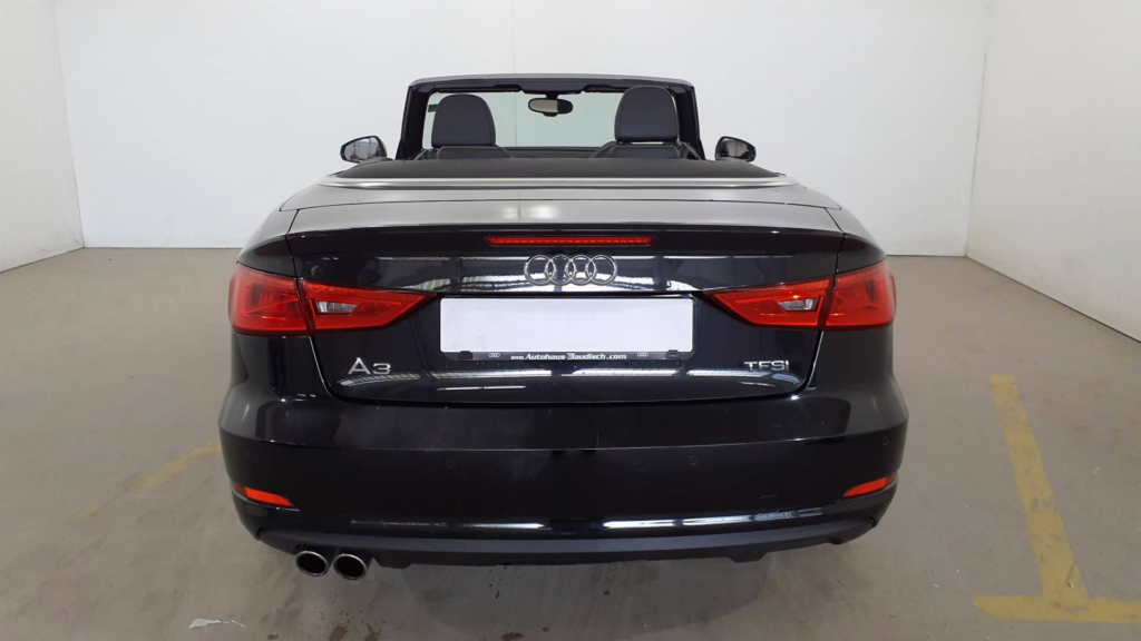 Audi A3 Cabriolet 1.8 TFSI S-TRONIC