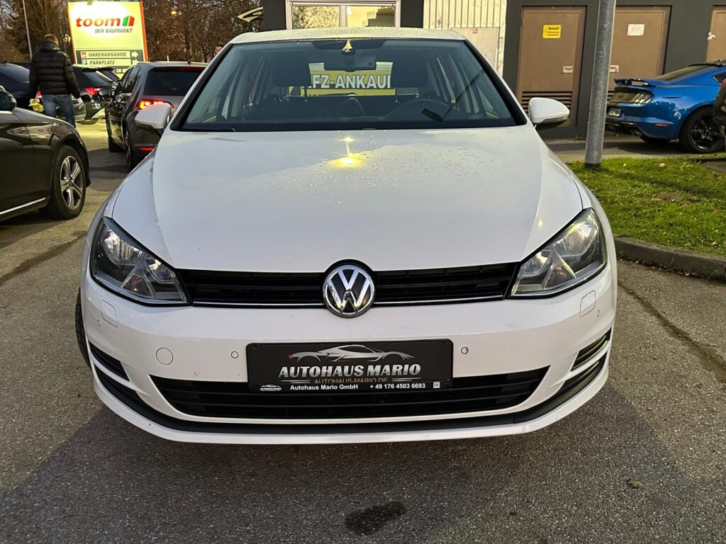 Volkswagen Golf 7 TDI