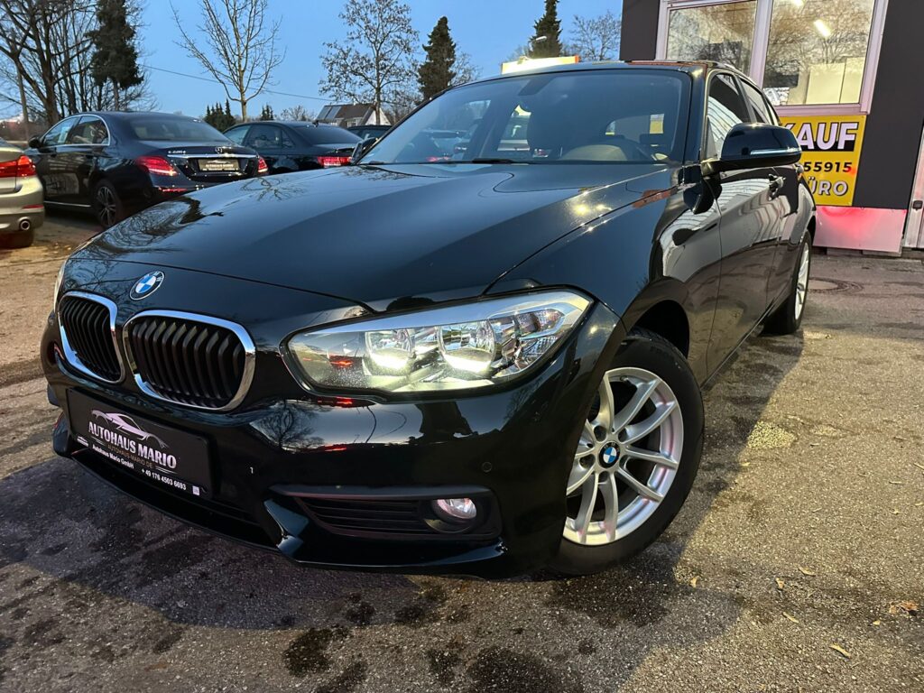 Bmw Serija 1 116d *Automatik*Navi*