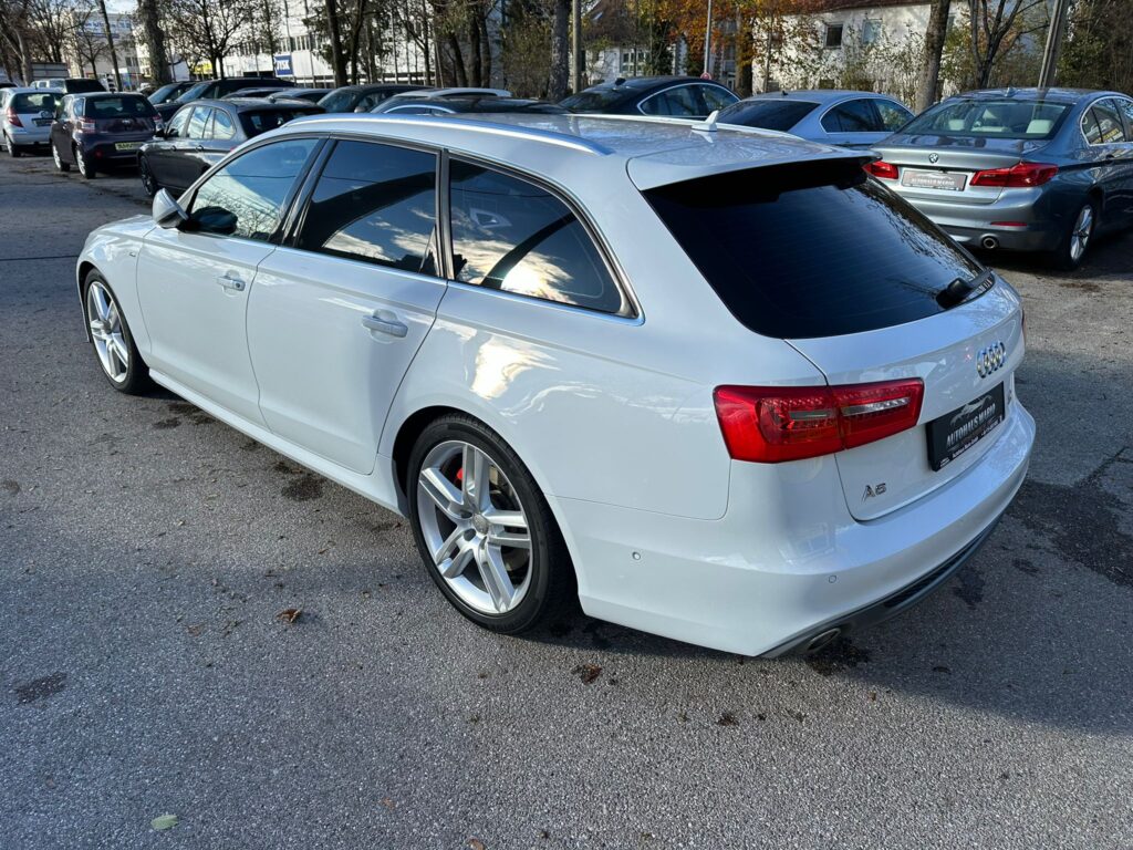 Audi A6 Avant 3.0 TDI S-Line *Automatik*