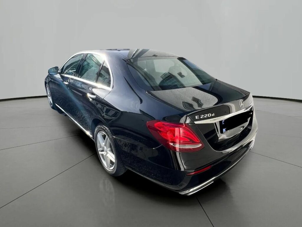 Mercedes-Benz E 220d Avantagarde *Automatik*