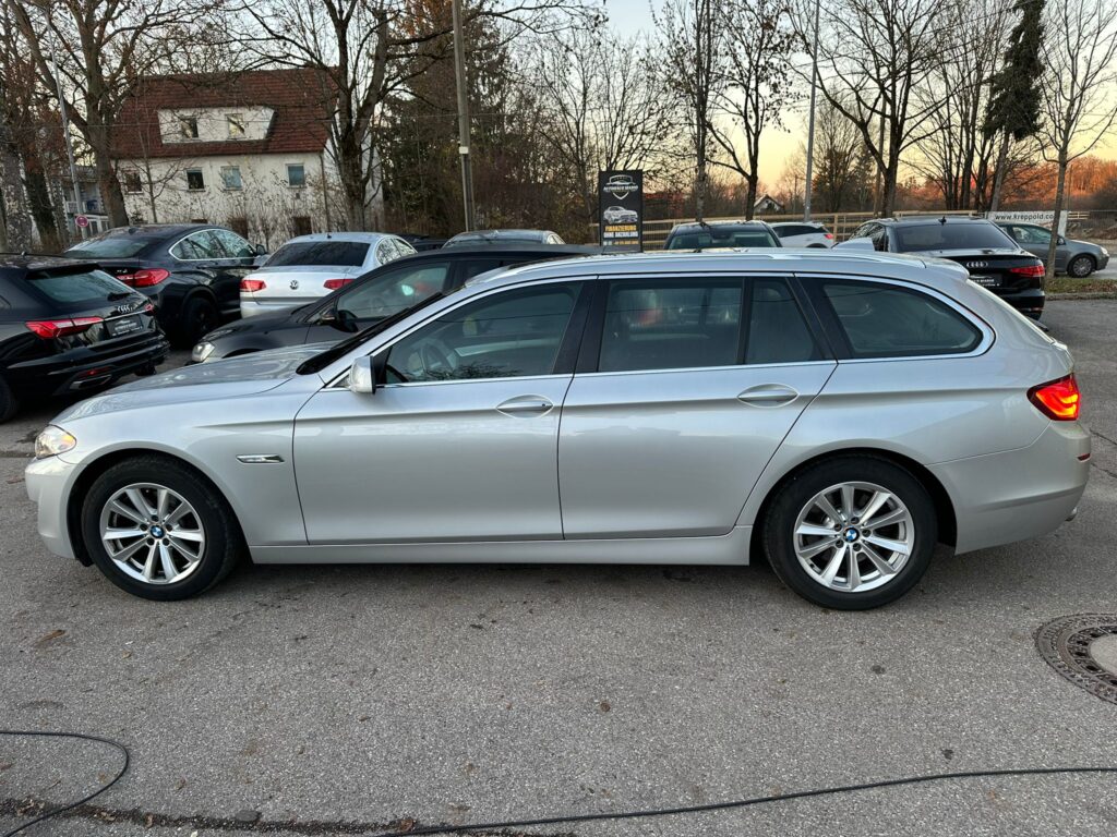 Bmw 520d Touring *Panorama*Automatik*