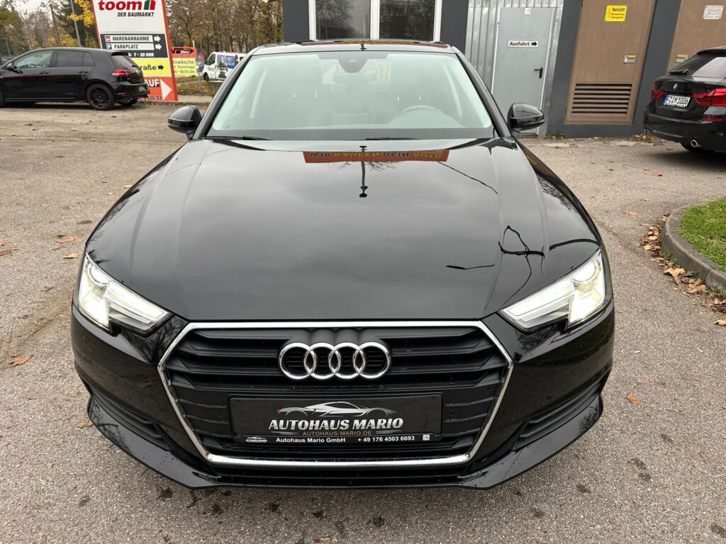 Audi A4 35 TDI *LED*