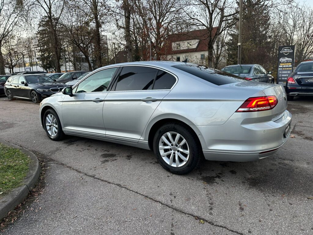 Vw Passat 2.0 TDI *Automatik*Kamera*