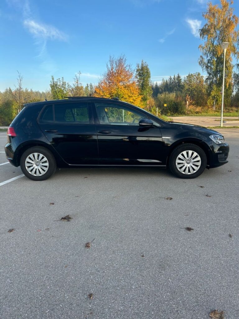 Volkswagen Golf 2.0 TDI CUP *Šiber*