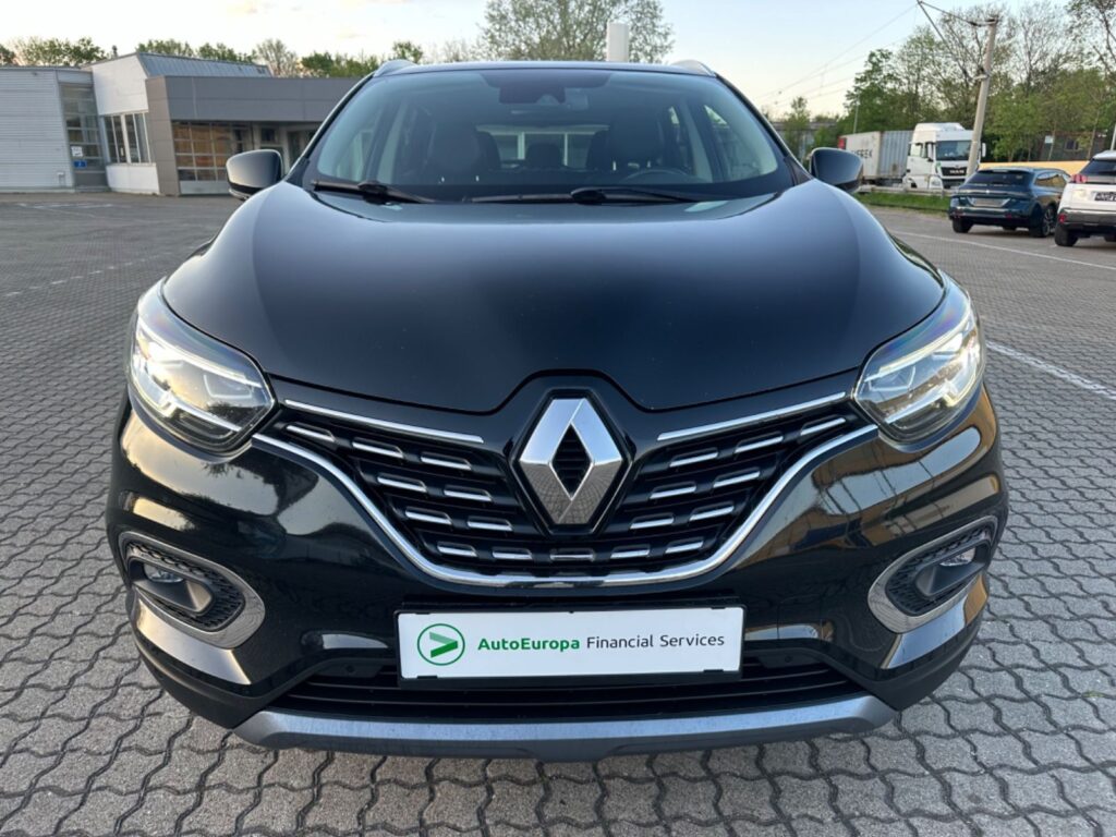 Renault Kadjar BLUE dCi 115 EDC Intense*Kamera*Led*