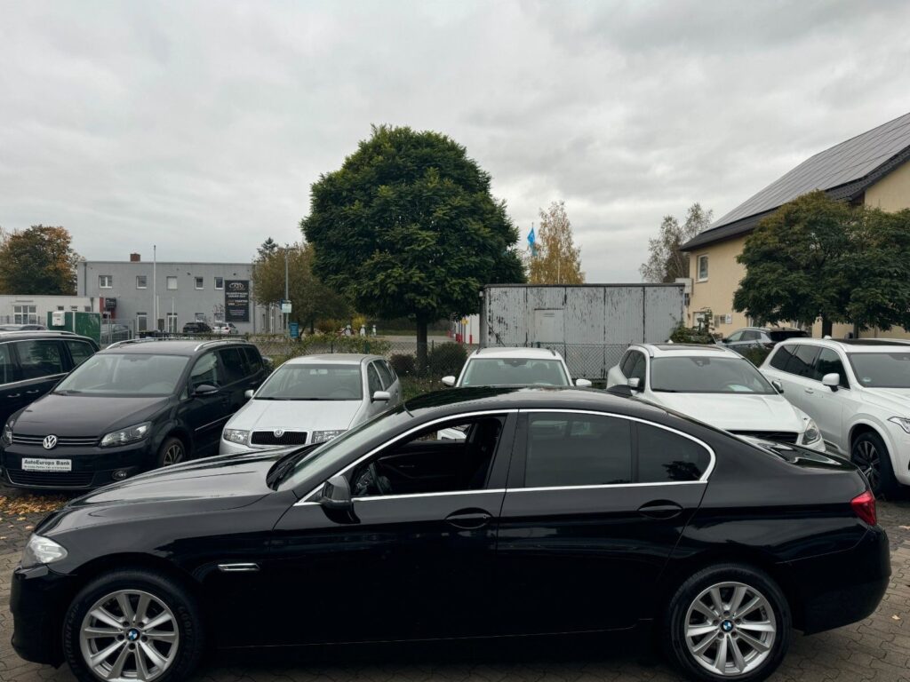 Bmw 520d F10