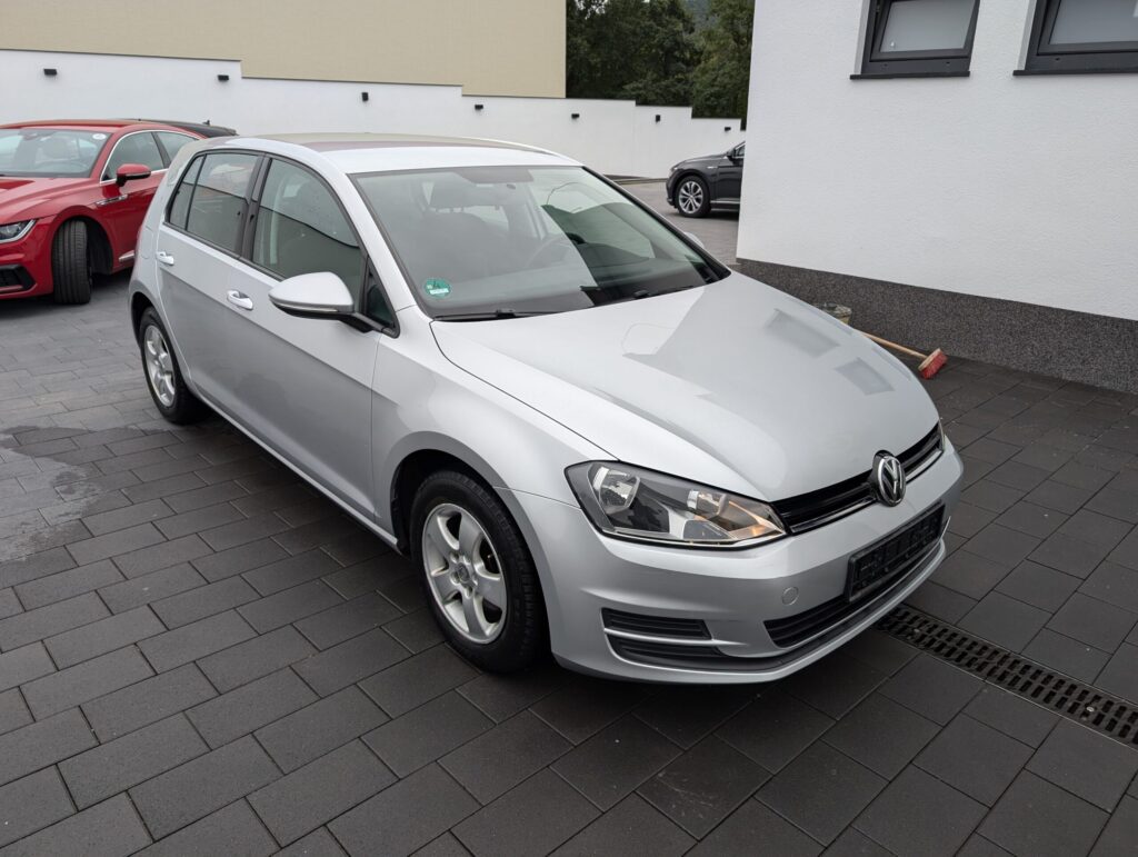 VW Golf 7 TDI