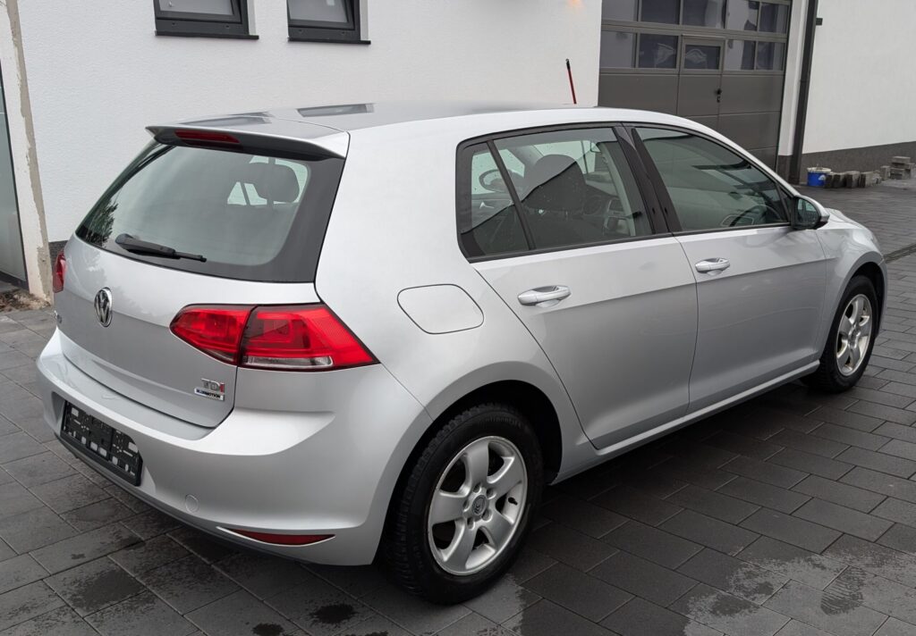 VW Golf 7 TDI