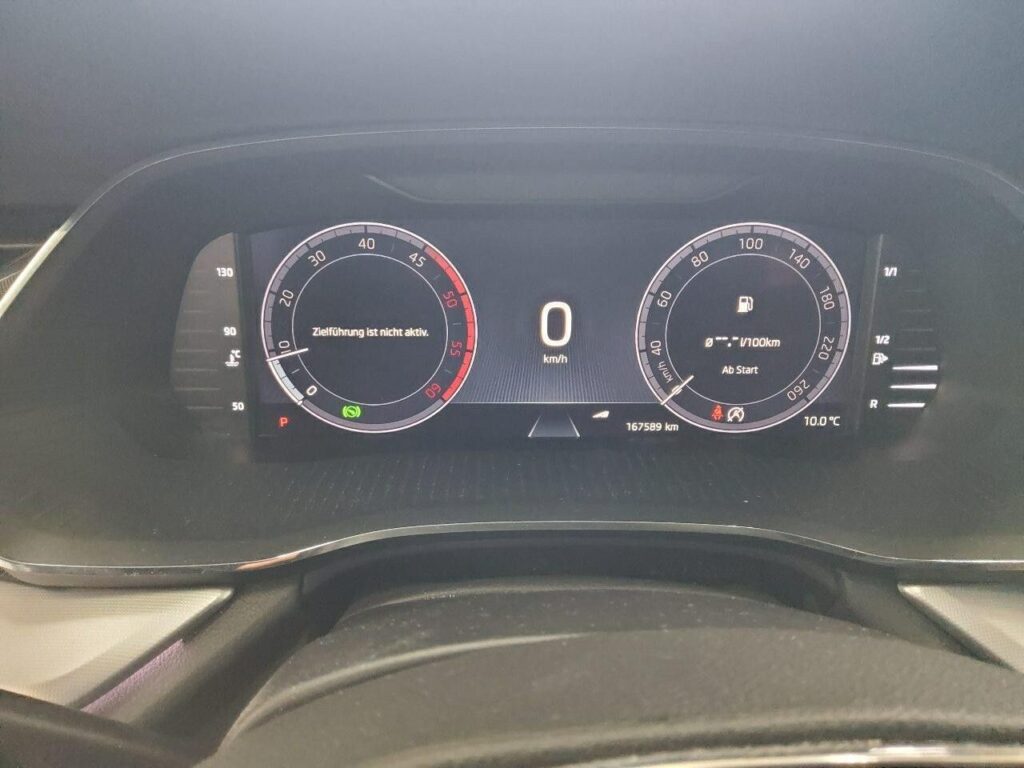 Skoda Octavia Combi 2.0 TDI *LED*Memorija*