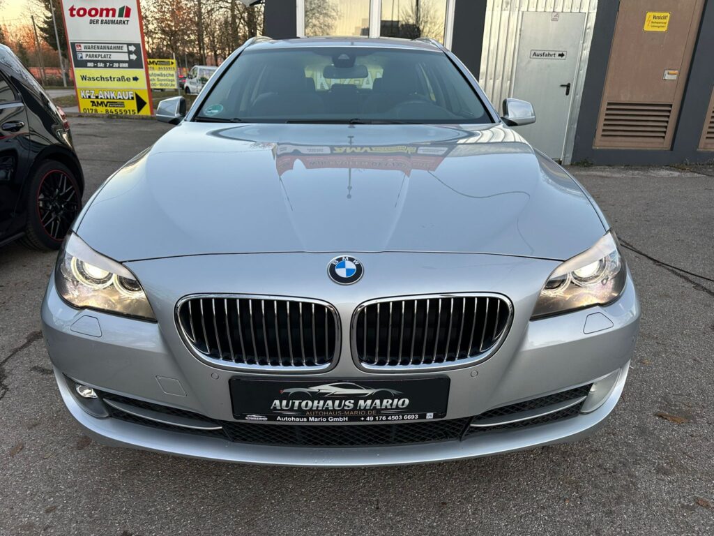 Bmw 520d Touring *Panorama*Automatik*