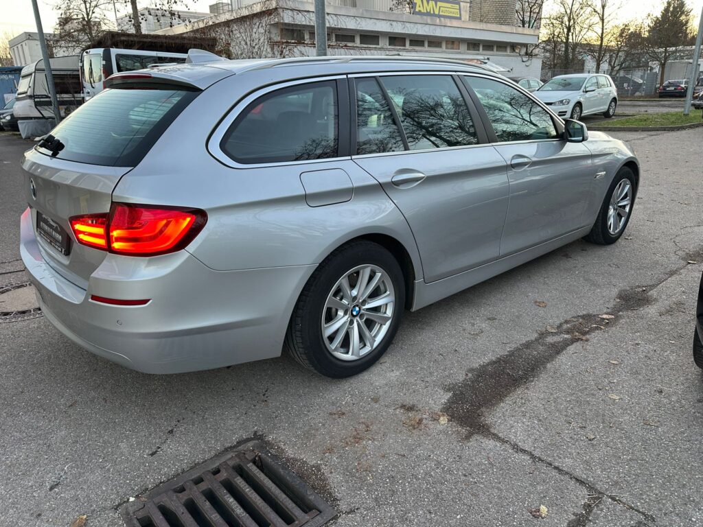 Bmw 520d Touring *Panorama*Automatik*