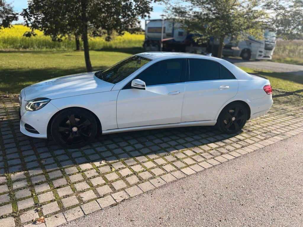 Mercedes E220d *Automatik*