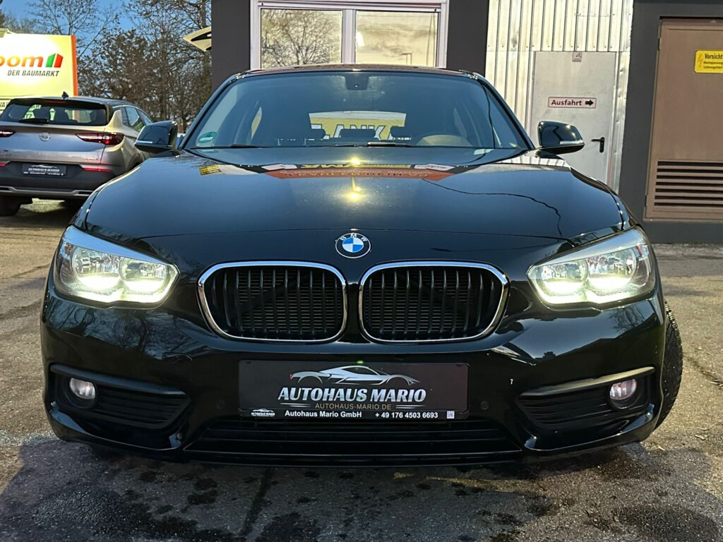 Bmw Serija 1 116d *Automatik*Navi*