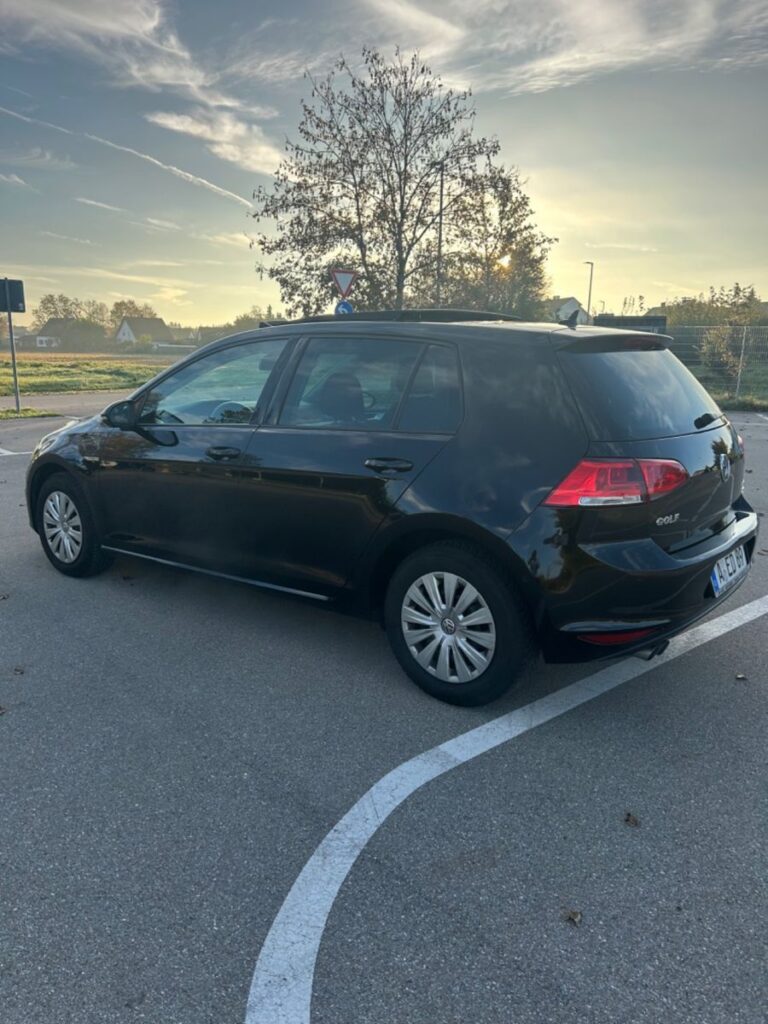 Volkswagen Golf 2.0 TDI CUP *Šiber*