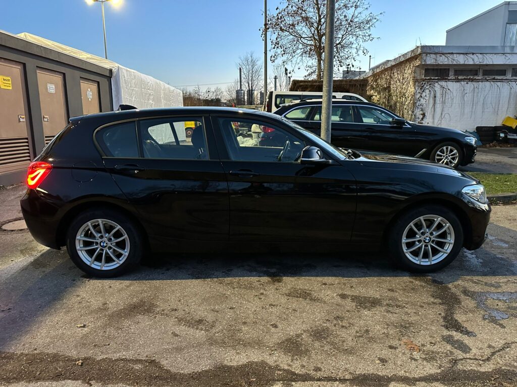 Bmw Serija 1 116d *Automatik*Navi*