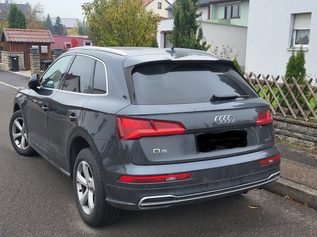 Audi Q5 35 TDI S Tronic Quattro