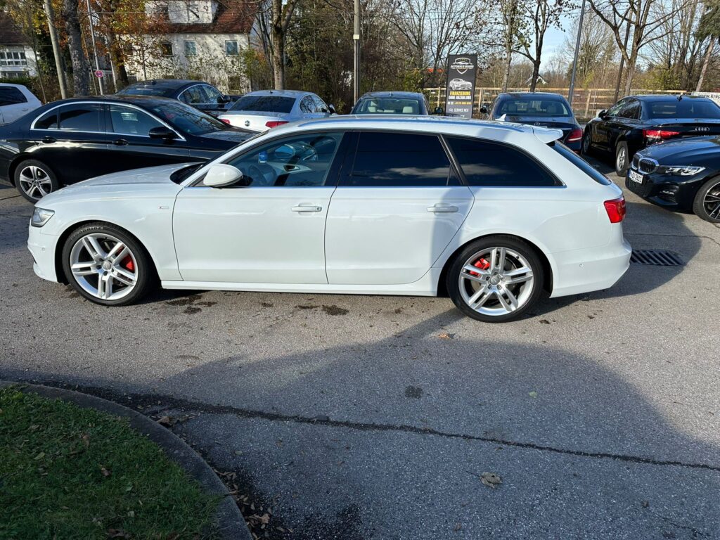 Audi A6 Avant 3.0 TDI S-Line *Automatik*