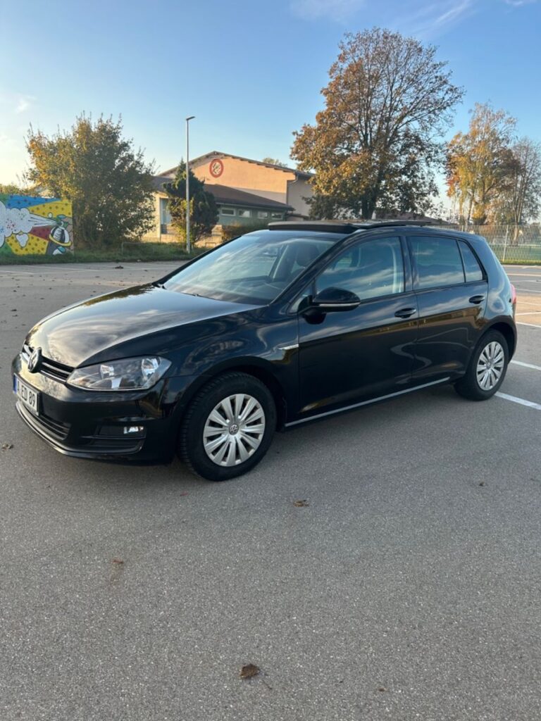 Volkswagen Golf 2.0 TDI CUP *Šiber*