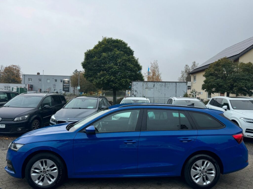 Skoda Octavia Combi Ambition 2.0 TDI