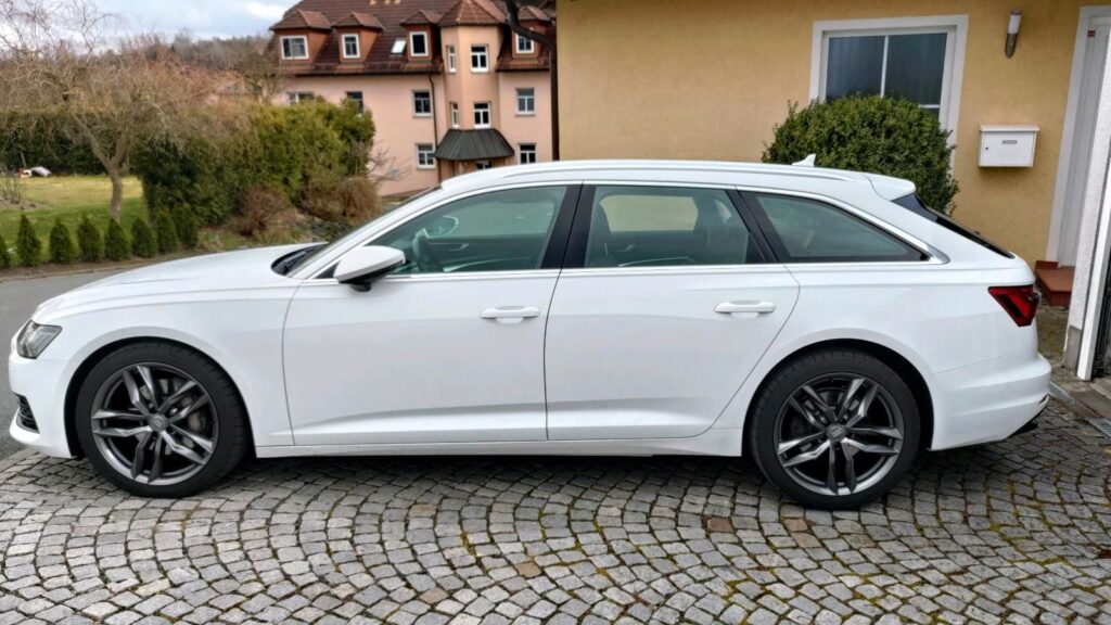 Audi A6 C8 Avant V6 TDI *Automatik*Virtualni Ekran*