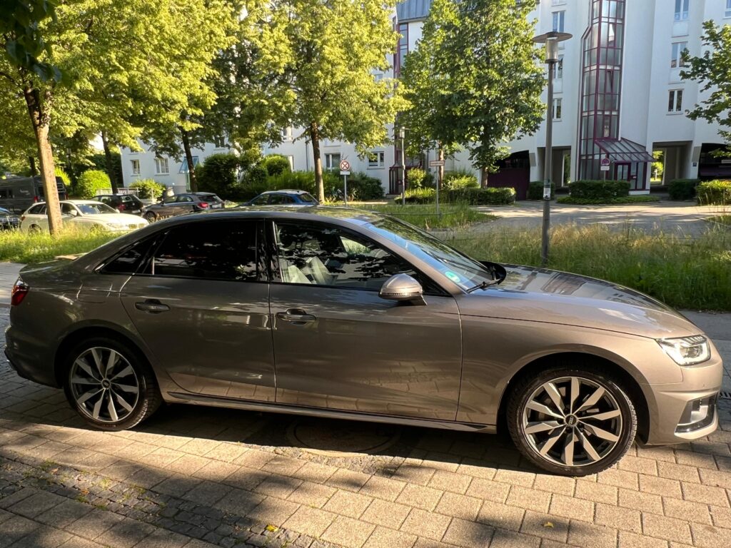 Audi A4 *Redizajn*