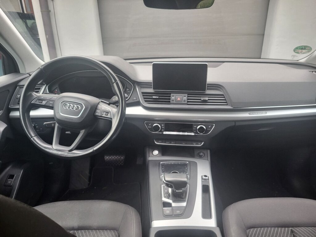 Audi Q5 35 TDI S Tronic Quattro