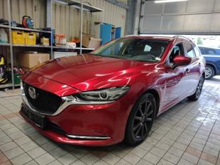 Mazda 6 KOMBI SKYACTIV-G 165 DRIVE