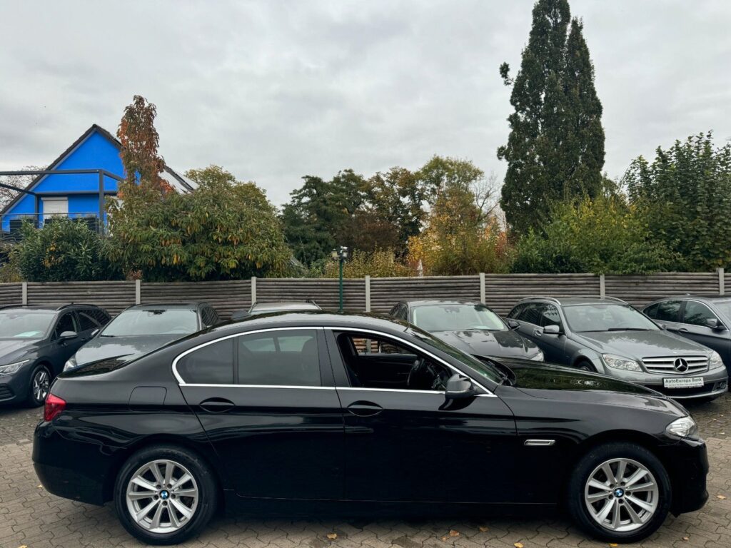 Bmw 520d F10