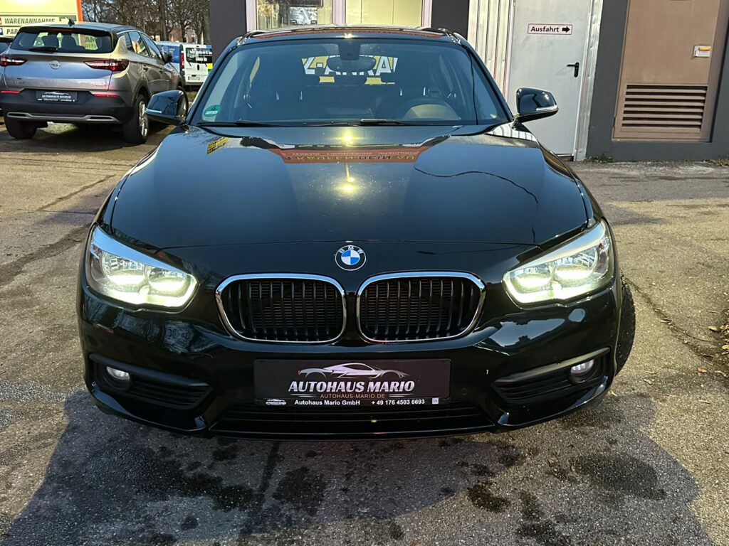 Bmw Serija 1 116d *Automatik*Navi*