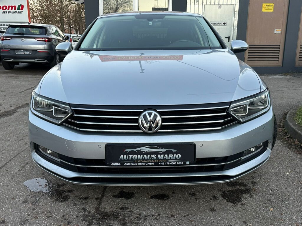 Vw Passat 2.0 TDI *Automatik*Kamera*