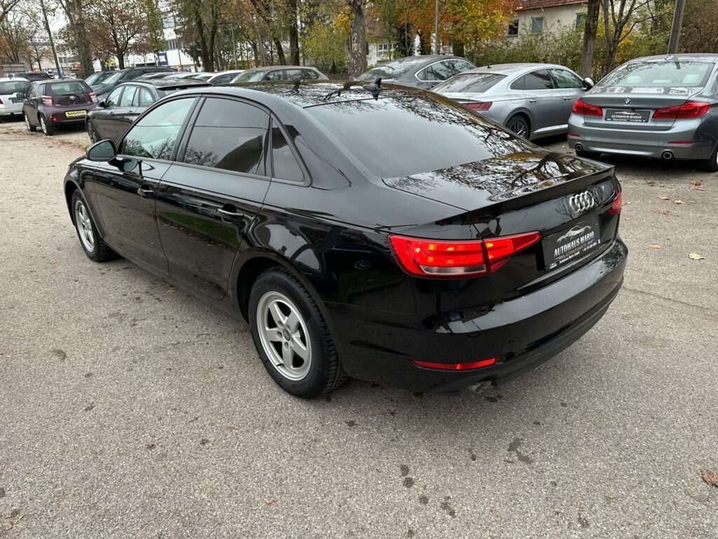 Audi A4 35 TDI *LED*