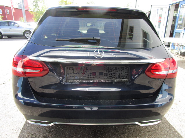 Mercedes C250d AMG Paket *Automatik*