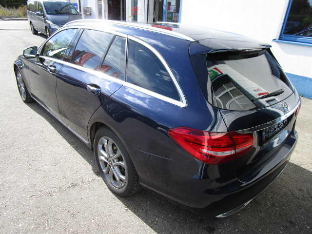 Mercedes C250d AMG Paket *Automatik*